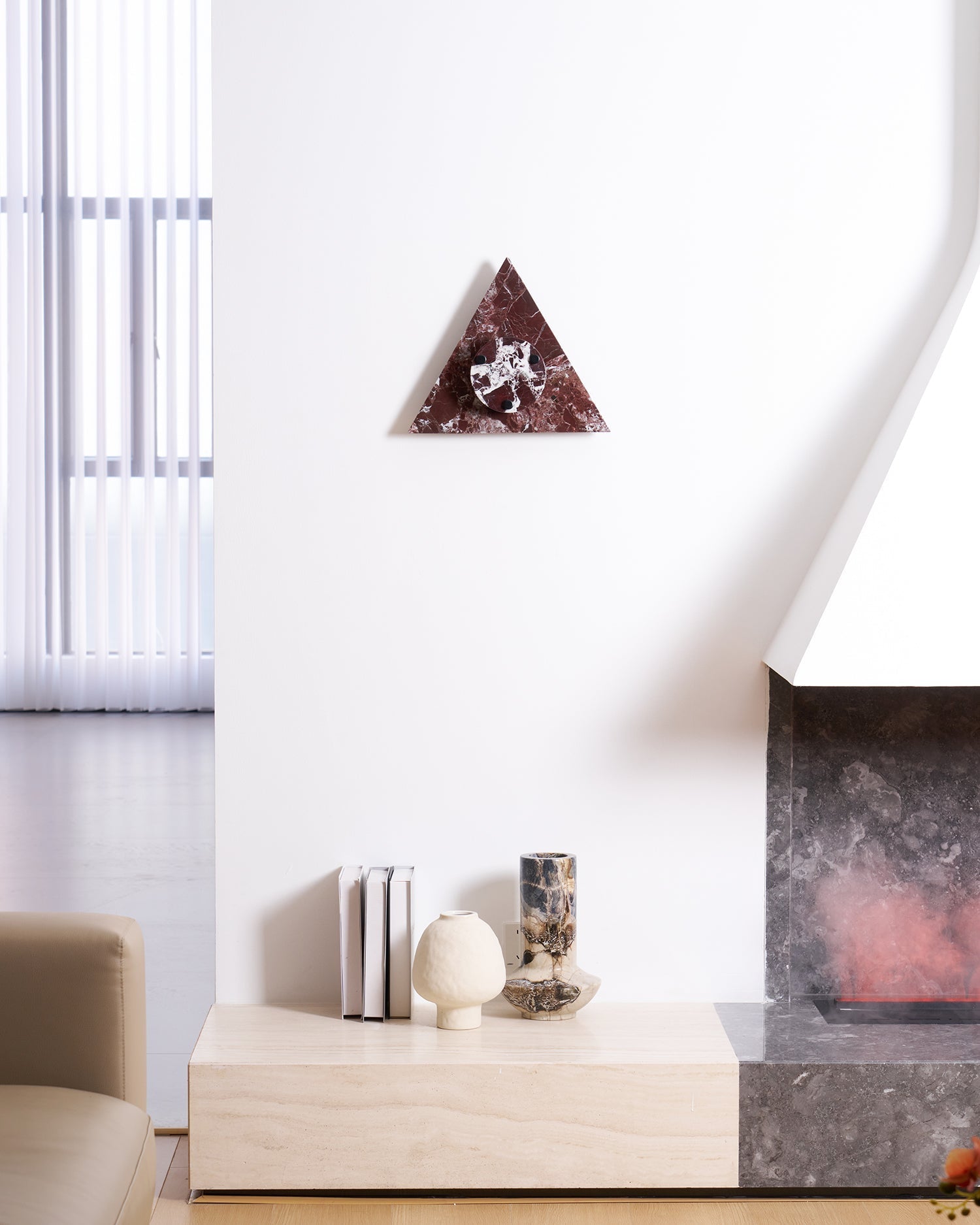 Virida Wall Light, Hardwired Wall Sconce, detail 35