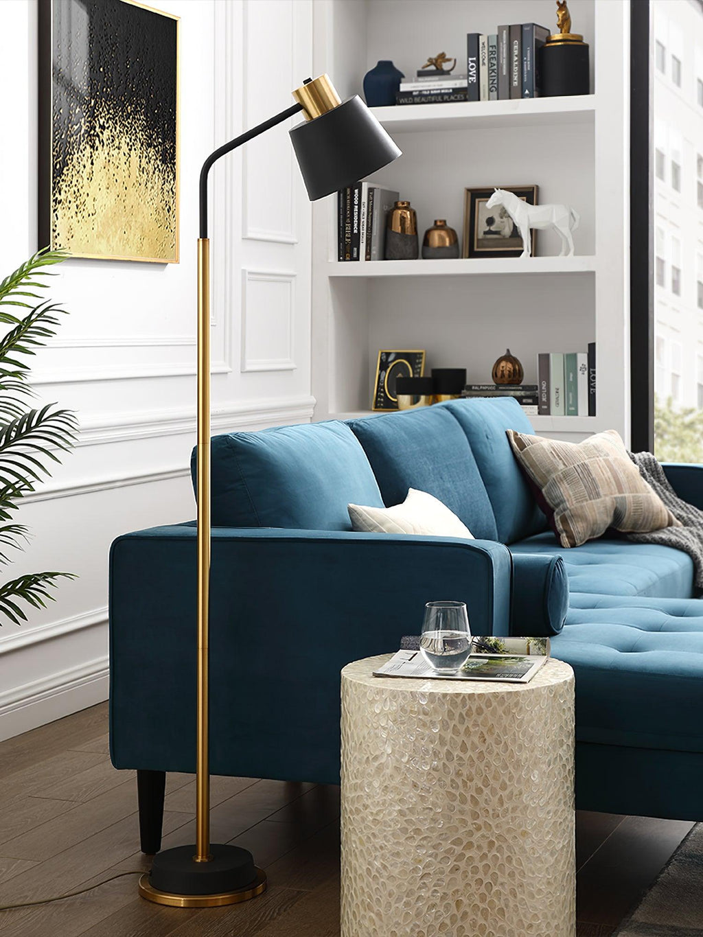 Emmental Floor Light, Floor Lamp, detail 4