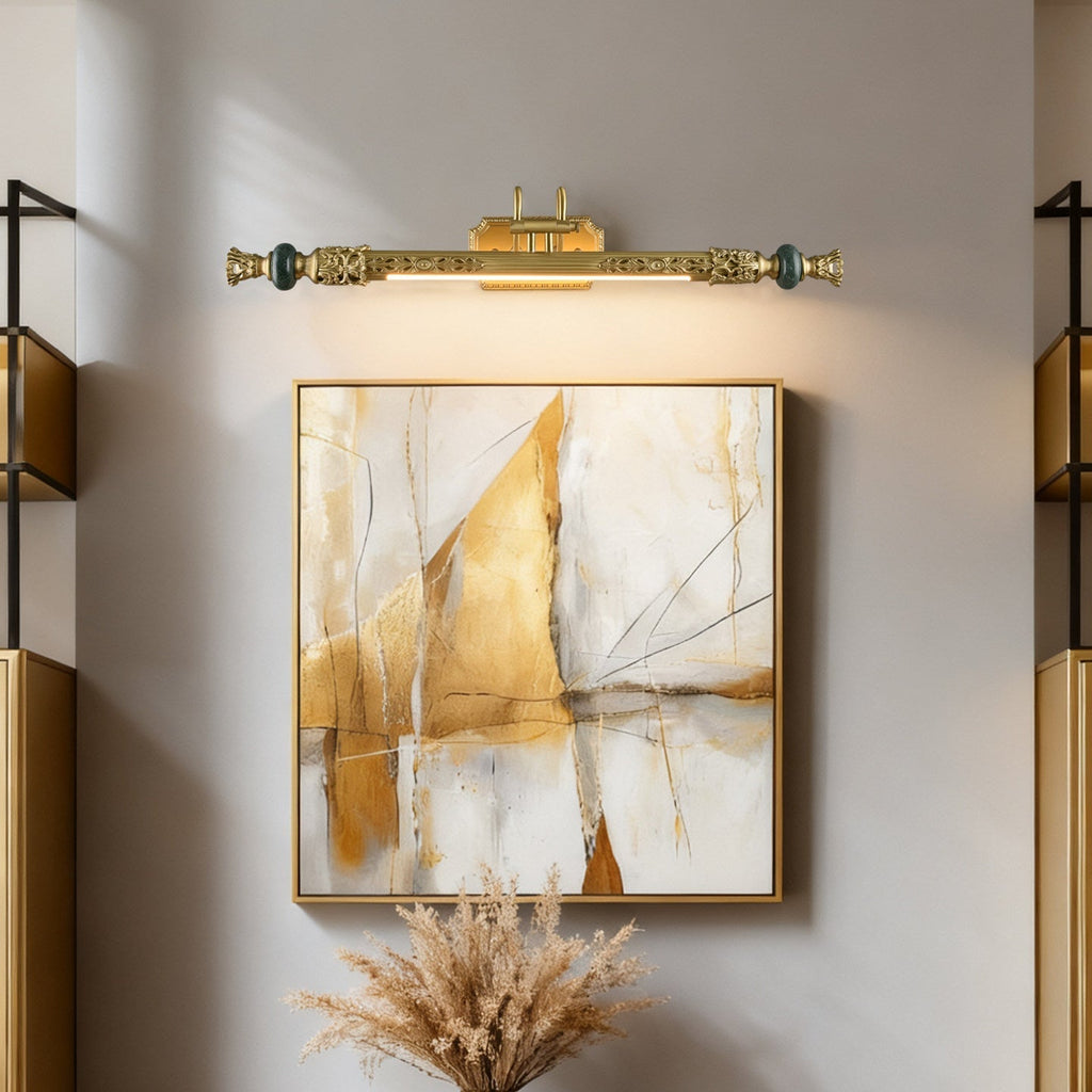 Emory Wall Light, Hardwired Wall Sconce, detail 3