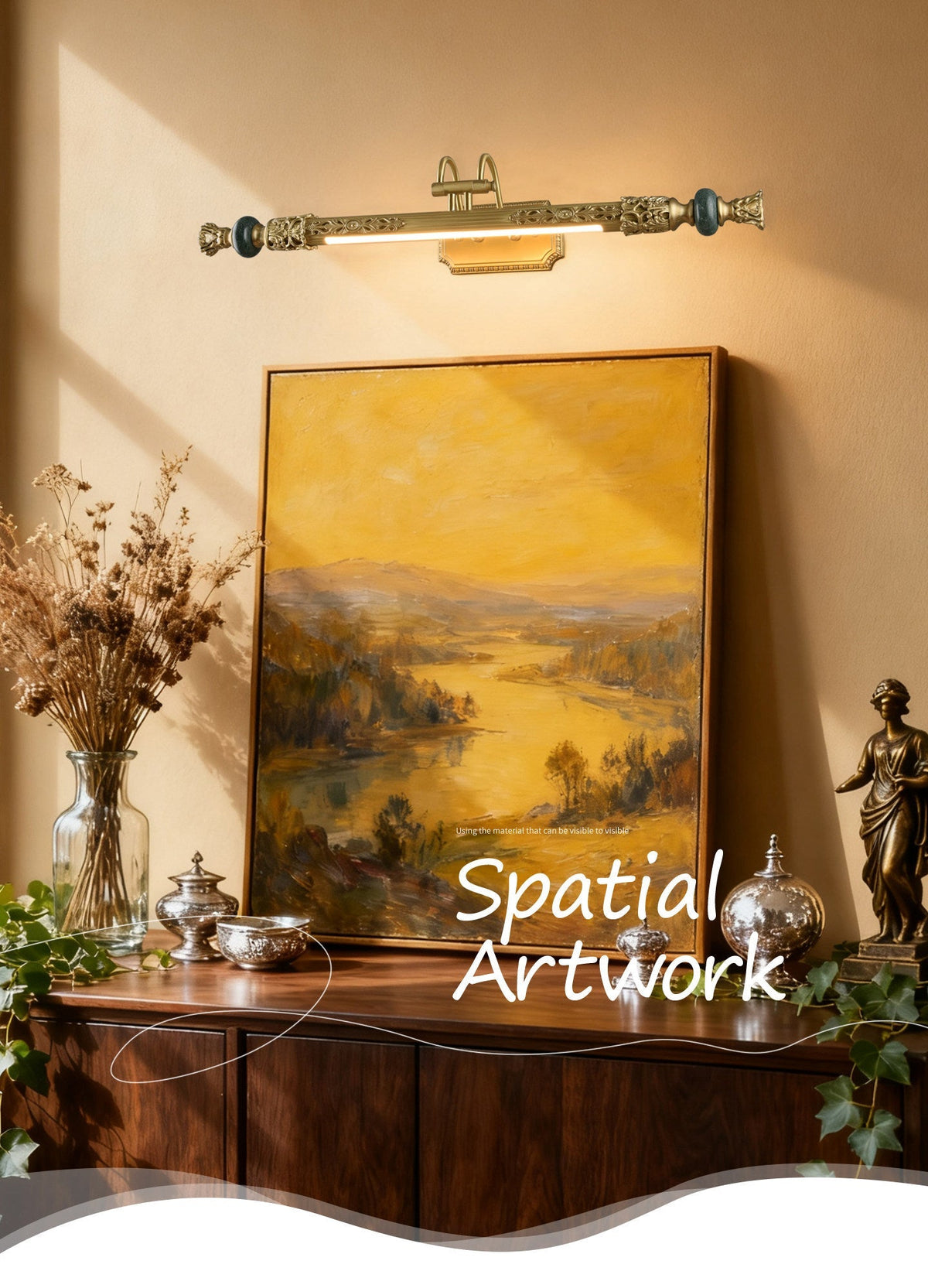 Emory Wall Light, Hardwired Wall Sconce, detail 13