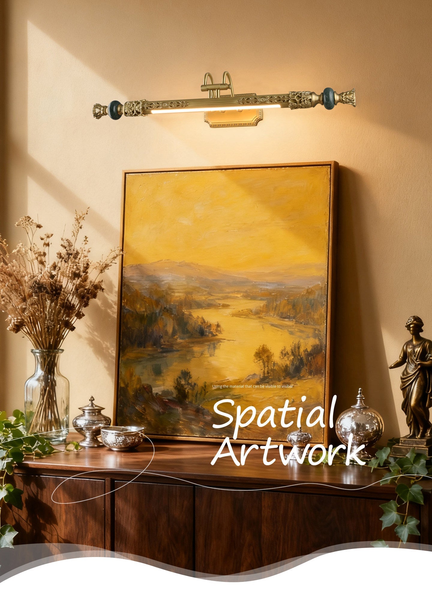 Emory Wall Light, Hardwired Wall Sconce, detail 13