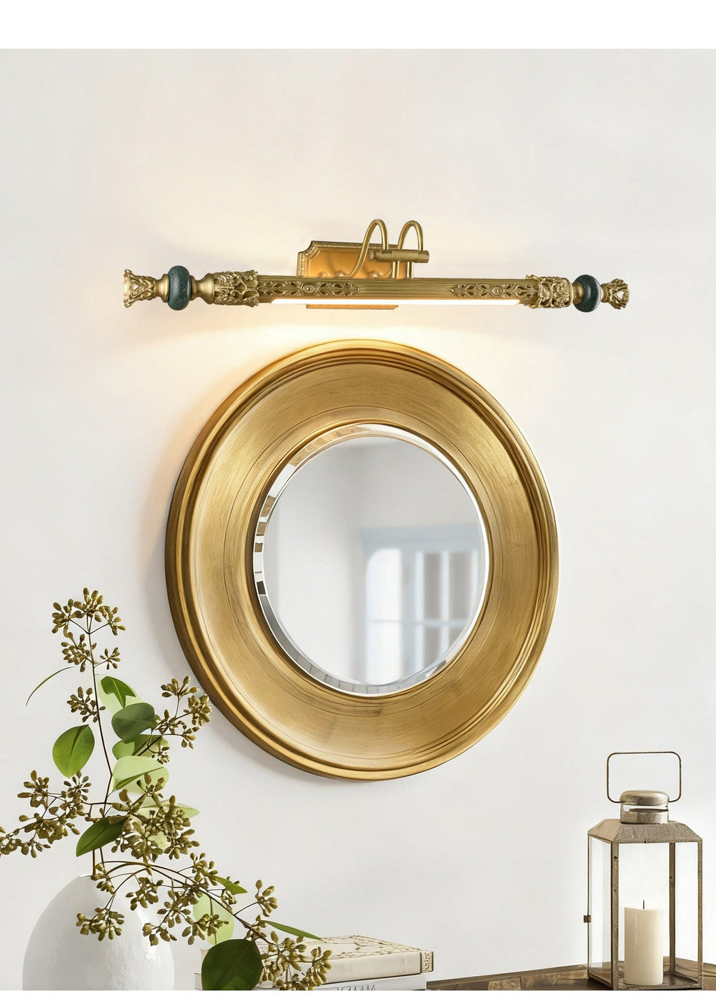 Emory Wall Light, Hardwired Wall Sconce, detail 5