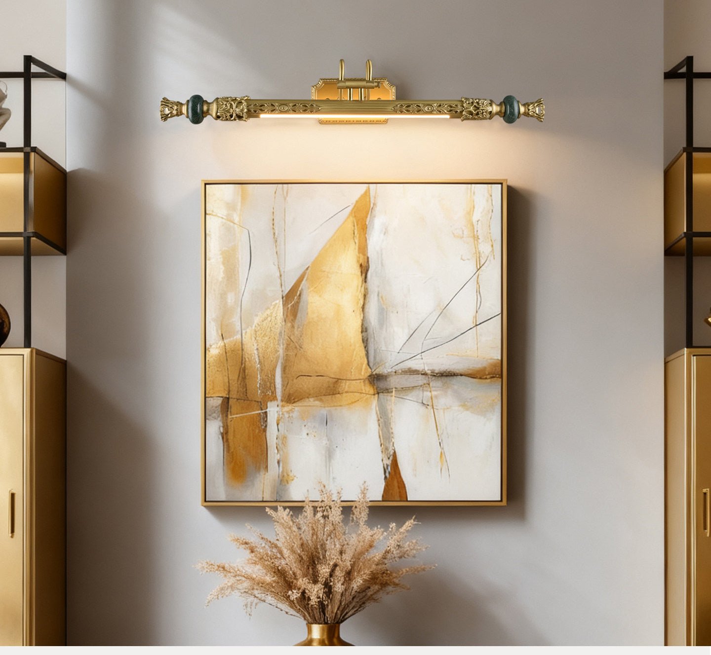 Emory Wall Light, Hardwired Wall Sconce, detail 6