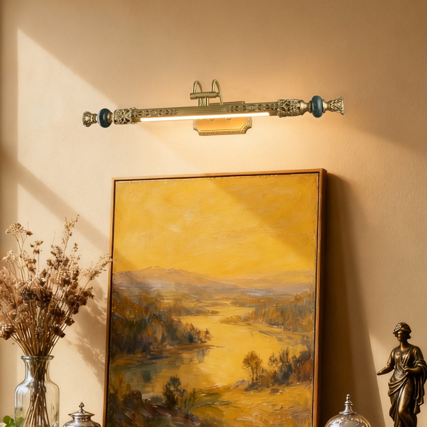 Emory Wall Light, Hardwired Wall Sconce, detail 8