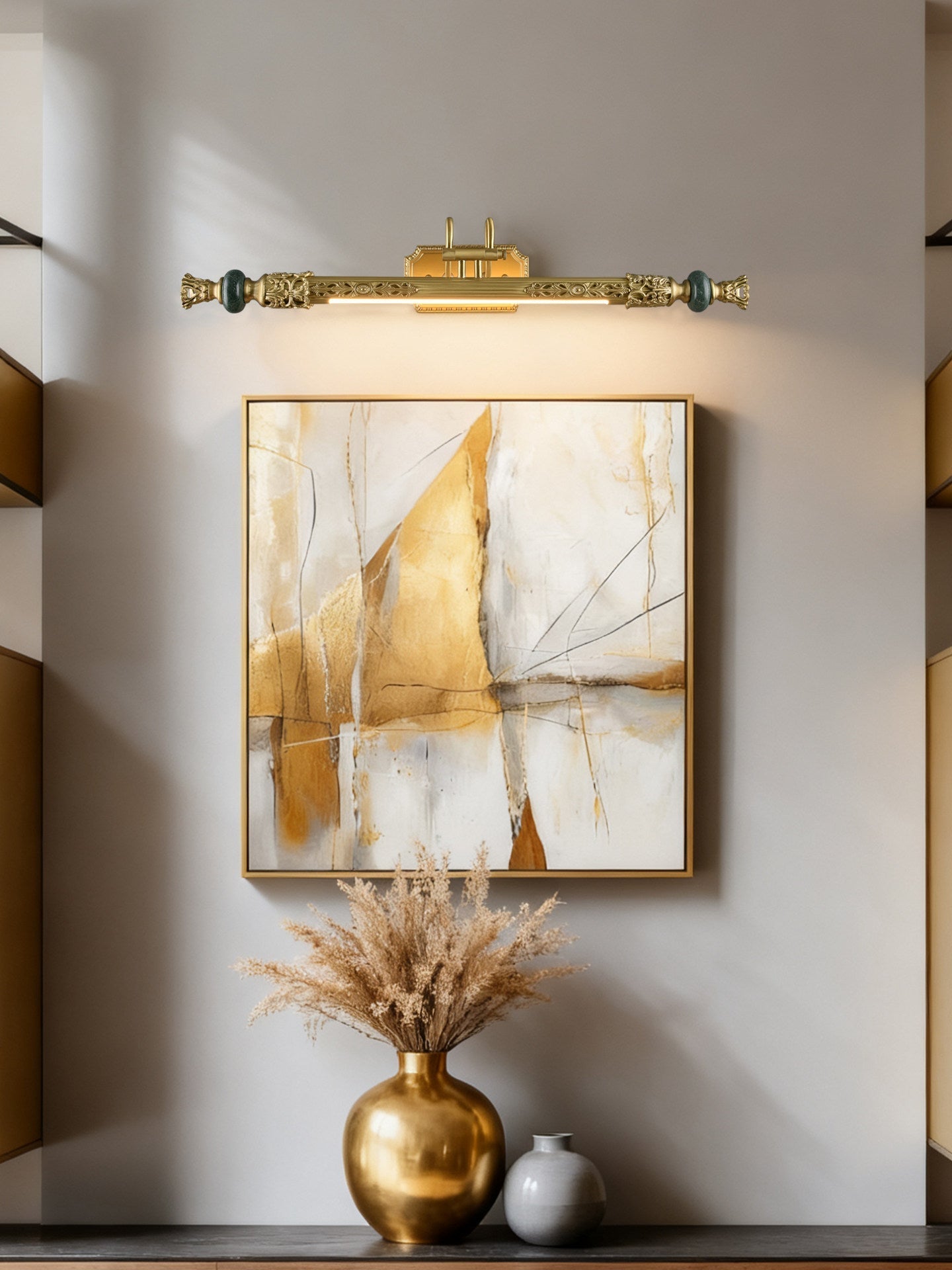 Emory Wall Light, Hardwired Wall Sconce, detail 9