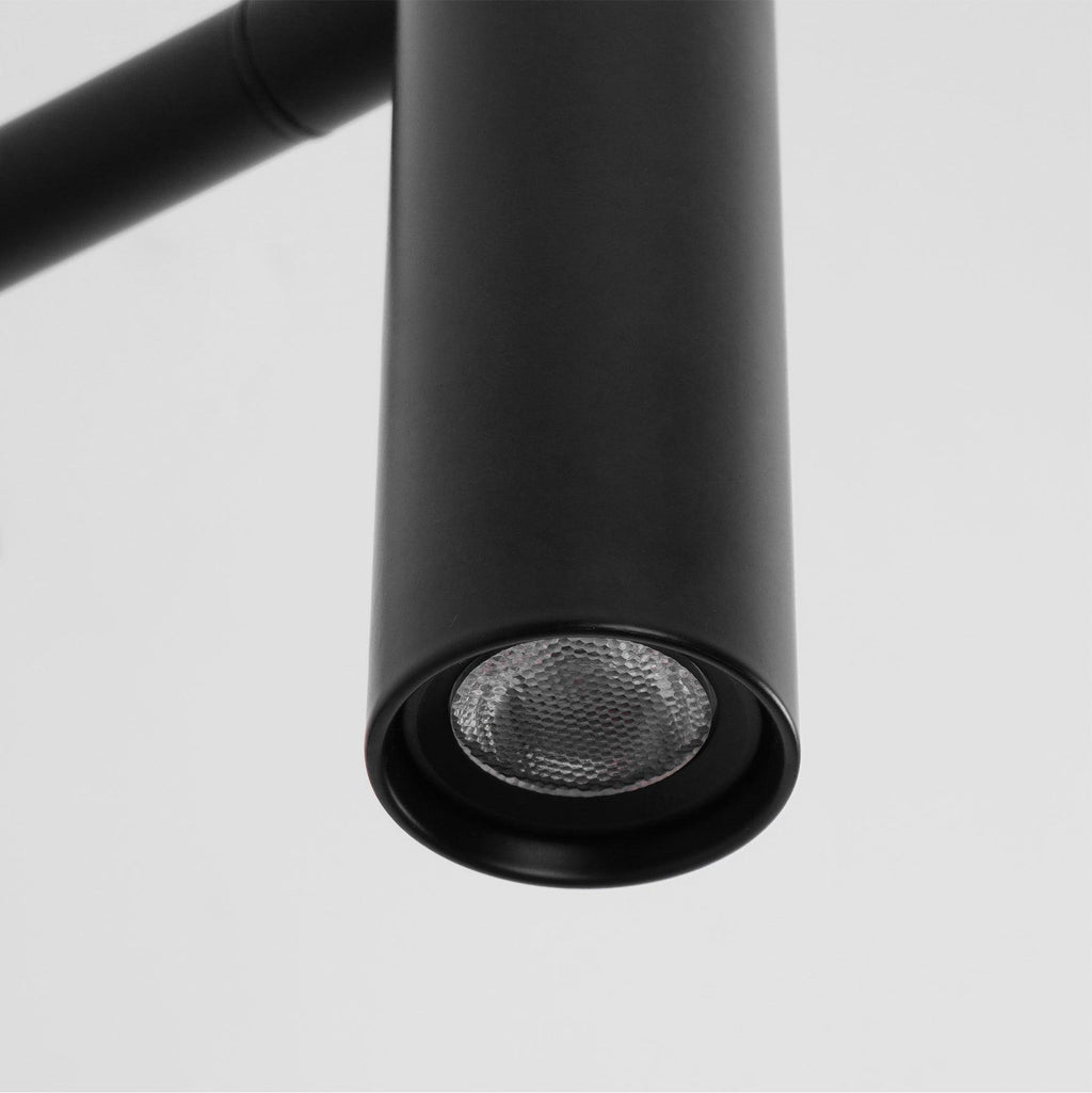 Clean-Lined Disc LED Wall Light, Hardwired Wall Sconce, detail 44