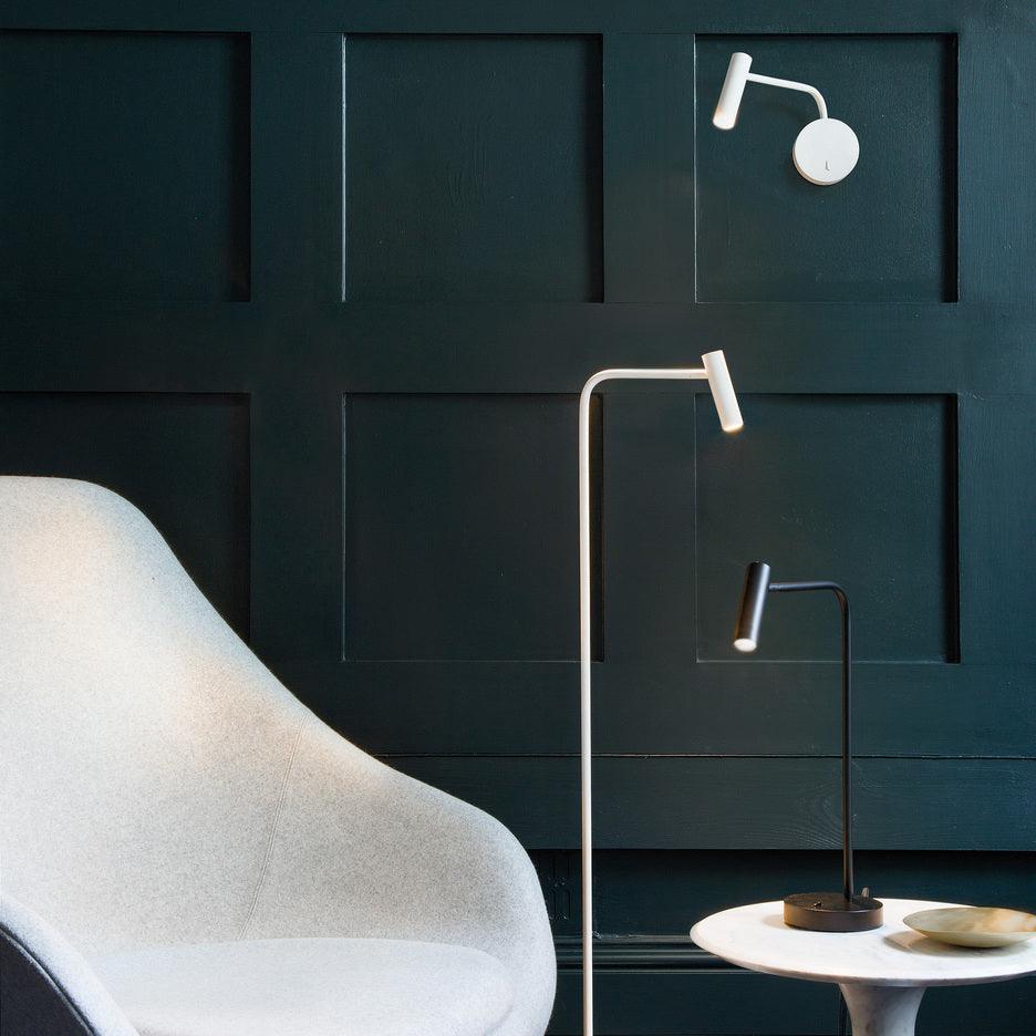 Clean-Lined Disc LED Wall Light, Hardwired Wall Sconce, detail 31
