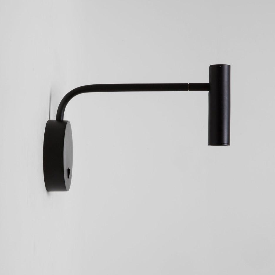 Clean-Lined Disc LED Wall Light, Hardwired Wall Sconce, detail 22
