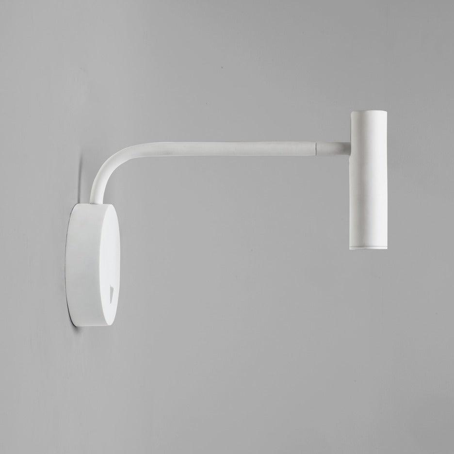 Clean-Lined Disc LED Wall Light, Hardwired Wall Sconce, detail 23