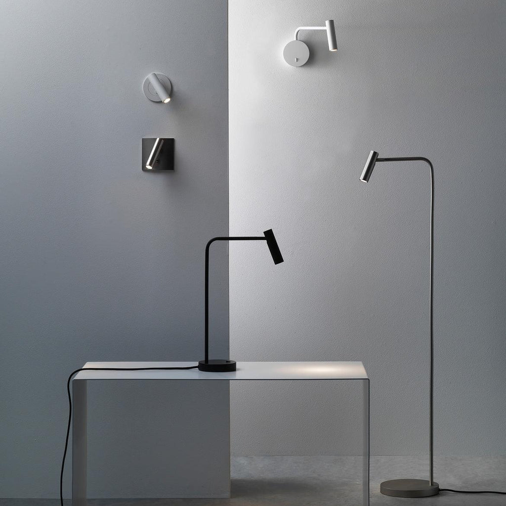Reading Wall Light, Hardwired Wall Sconce, detail 8