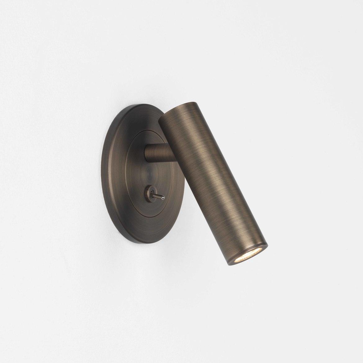 Reading Wall Light, Hardwired Wall Sconce, detail 9