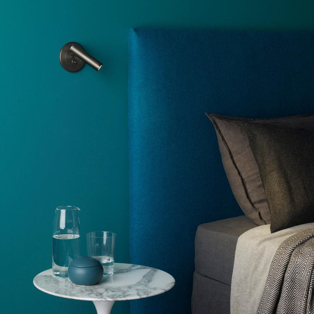 Reading Wall Light, Hardwired Wall Sconce, detail 4