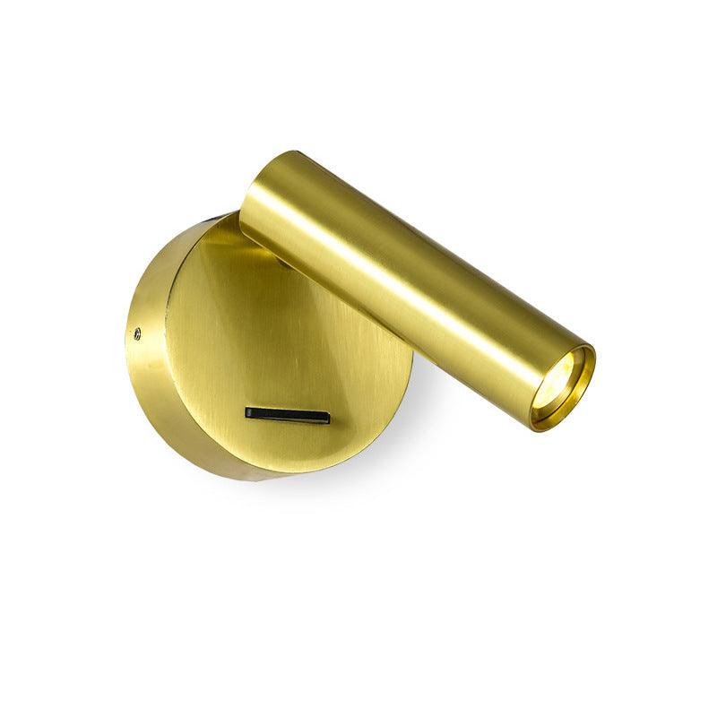 Reading LED Bedroom Wall Light, Hardwired Wall Sconce, detail 12