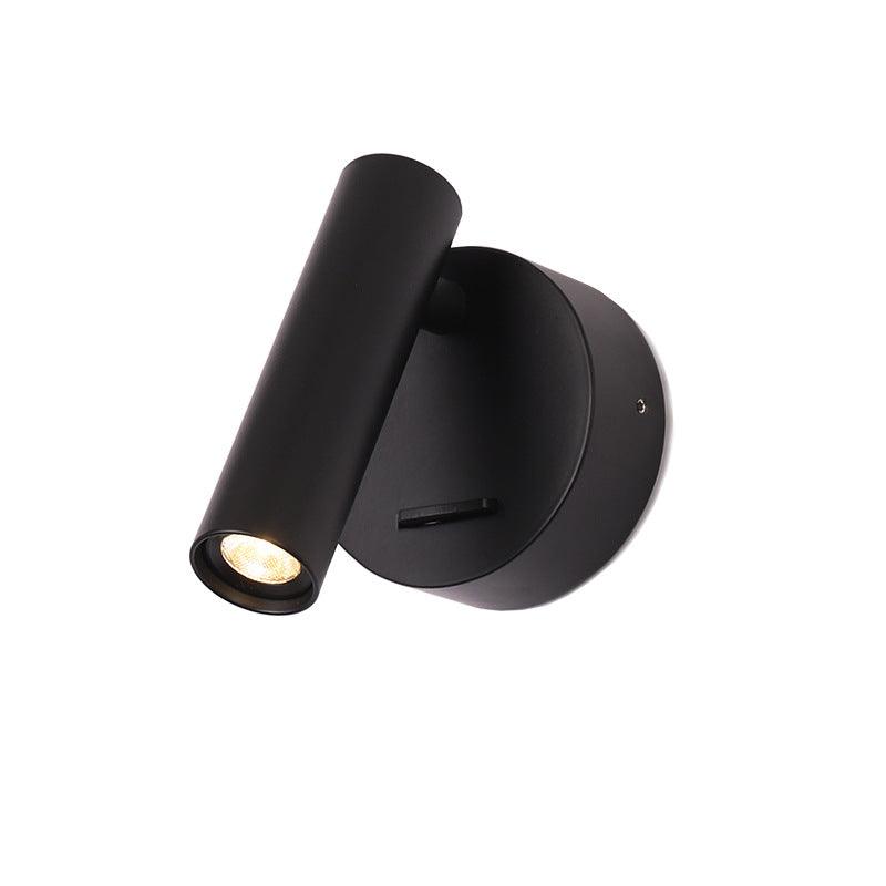 Reading LED Bedroom Wall Light, Hardwired Wall Sconce, detail 16