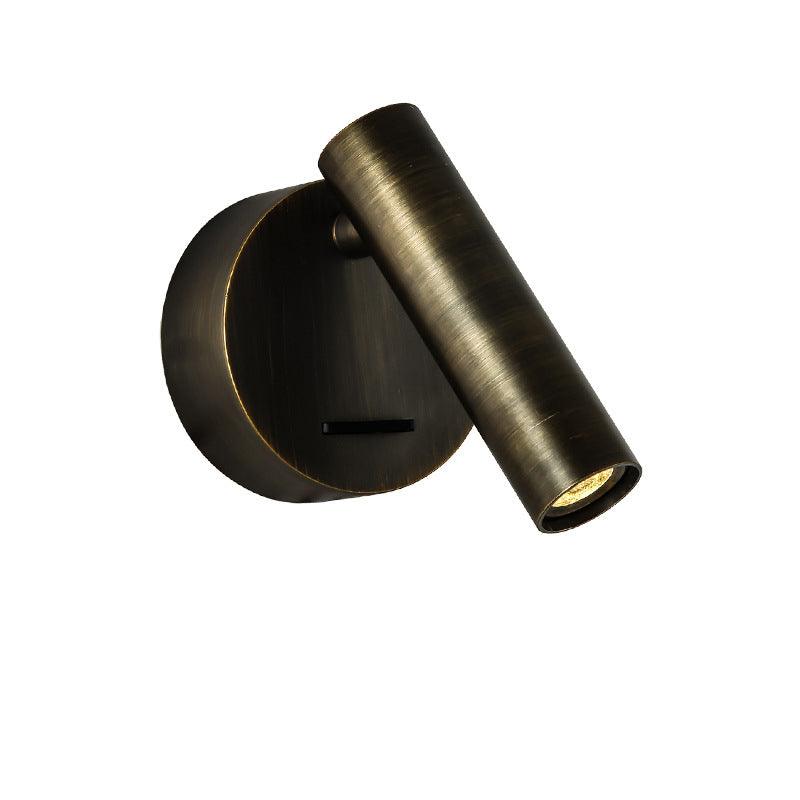 Reading LED Bedroom Wall Light, Hardwired Wall Sconce, detail 21