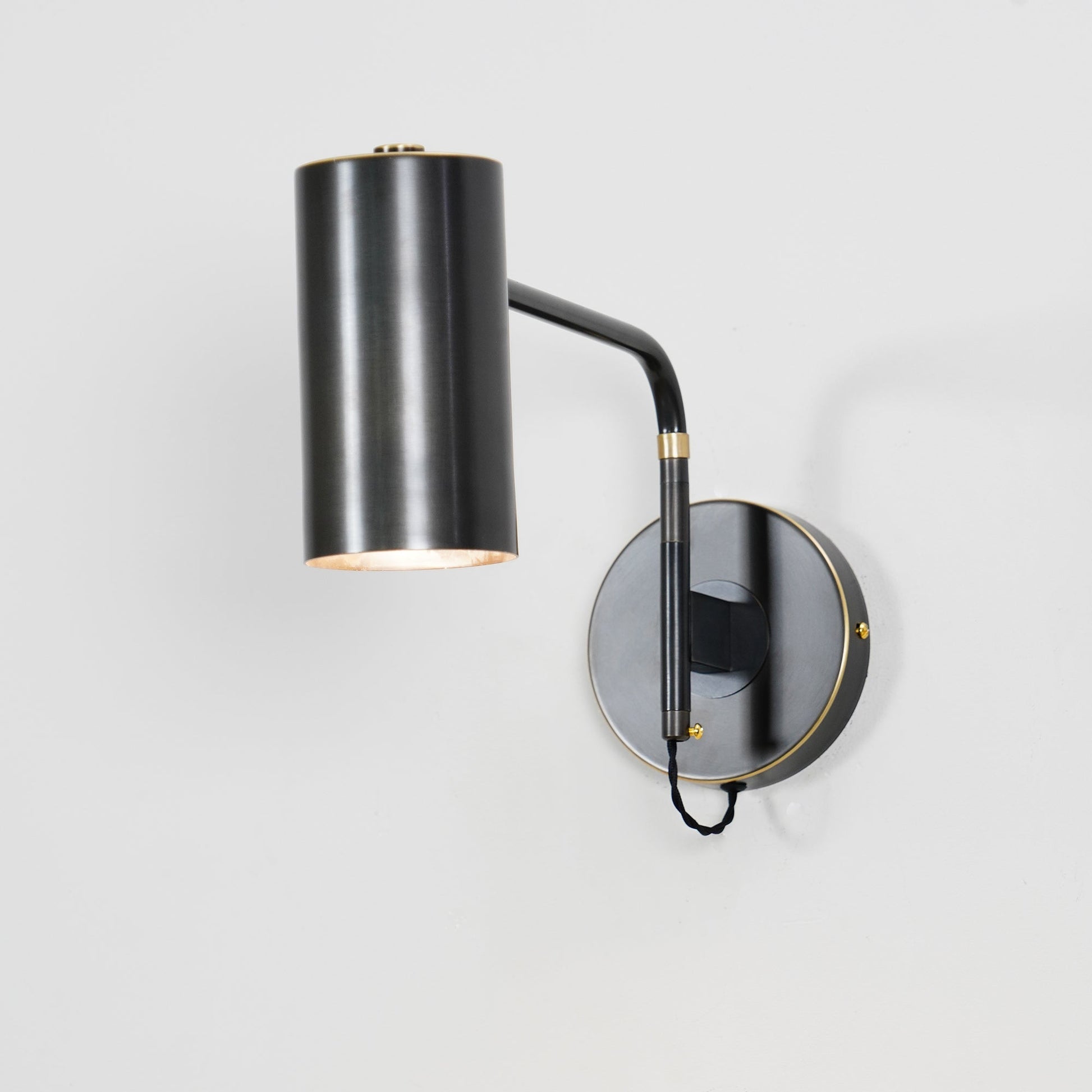 Envoy Swing Wall Light, Wall Sconce, detail 3