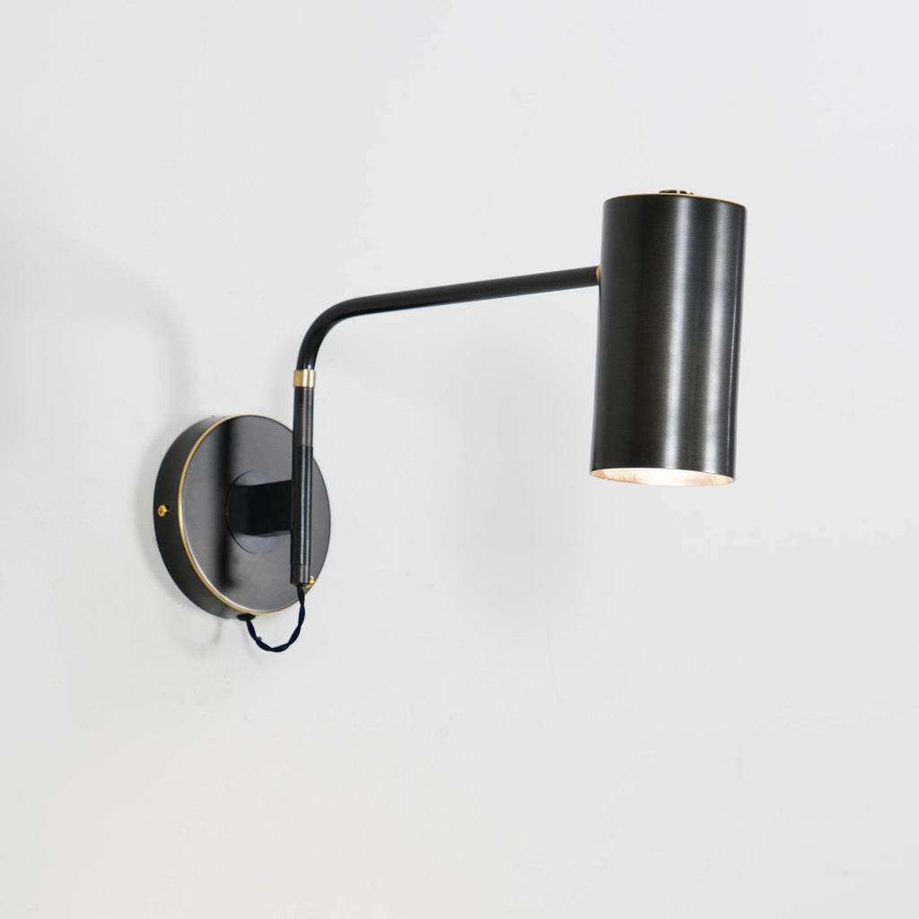 Envoy Swing Wall Light, Wall Sconce, detail 5