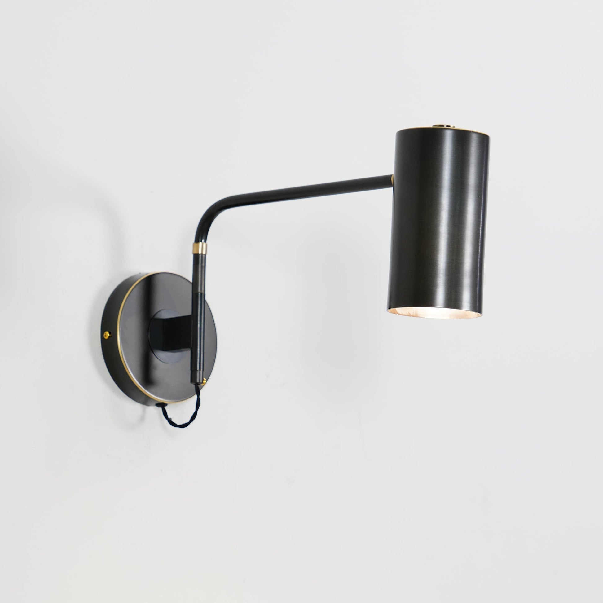 Envoy Swing Wall Light, Wall Sconce, detail 5