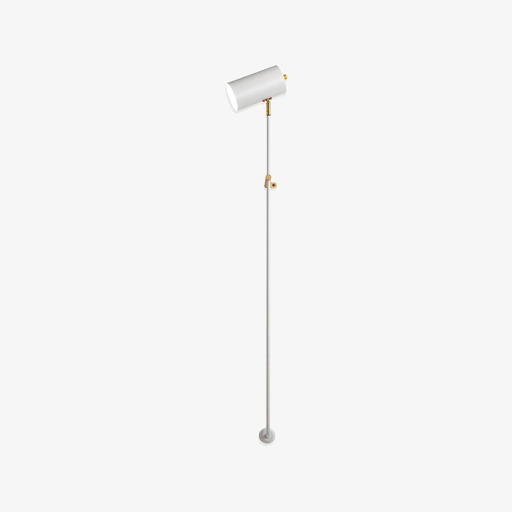 Equinox Wall Light, Hardwired Wall Sconce, Metal, Dia 8cm x H 100cm
