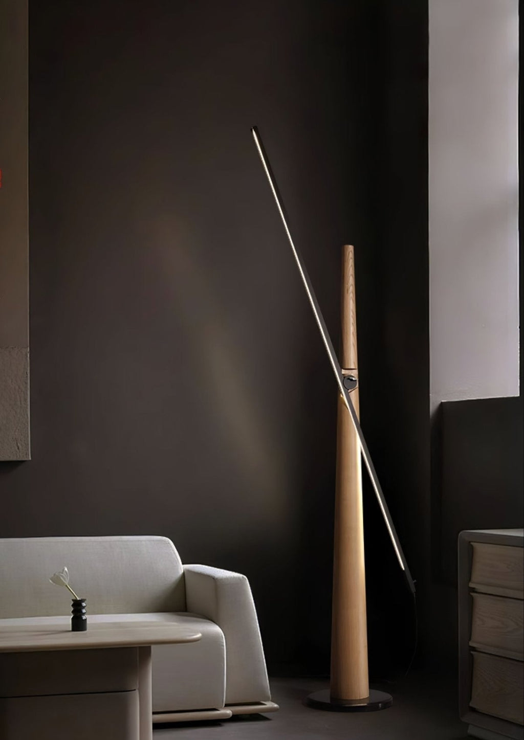 Equora Floor Light, Floor Lamp, detail 8