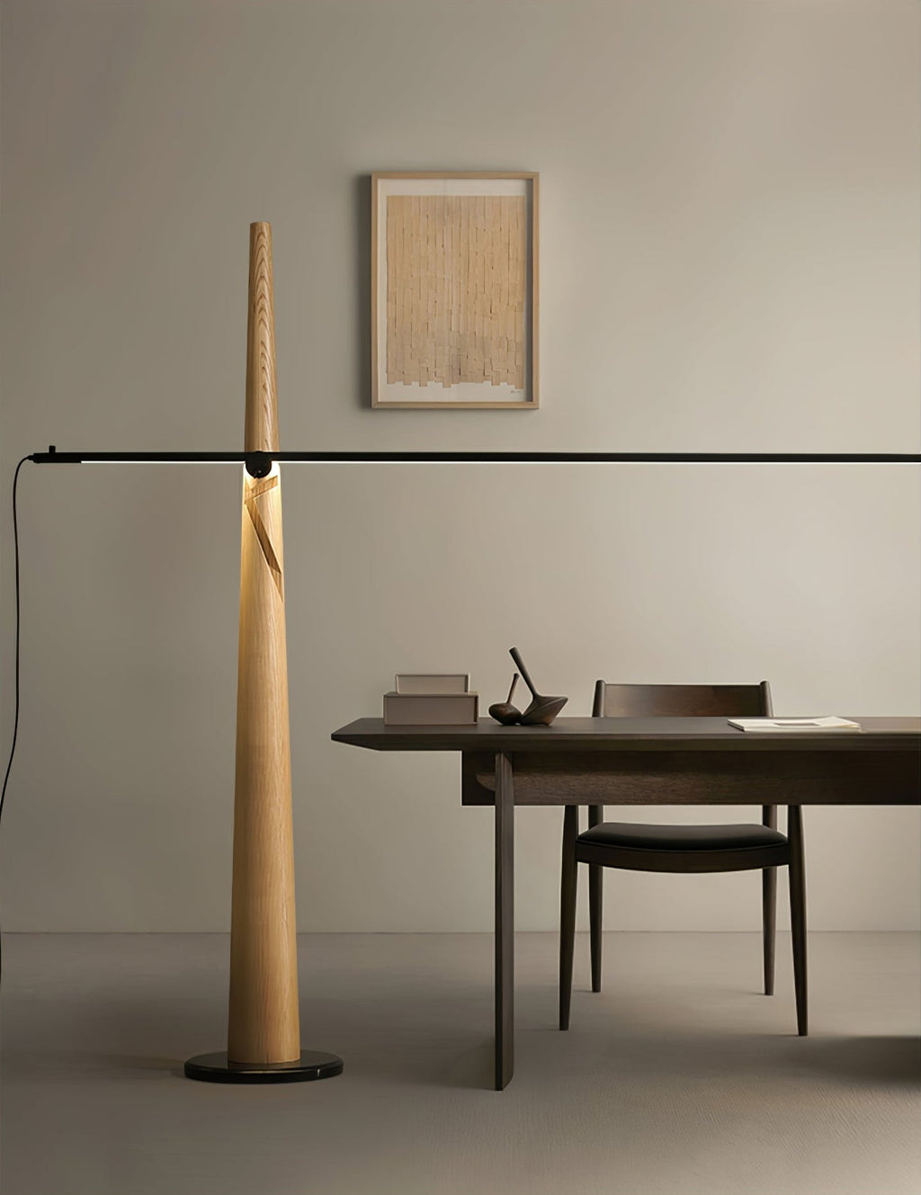 Equora Floor Light, Floor Lamp, detail 4