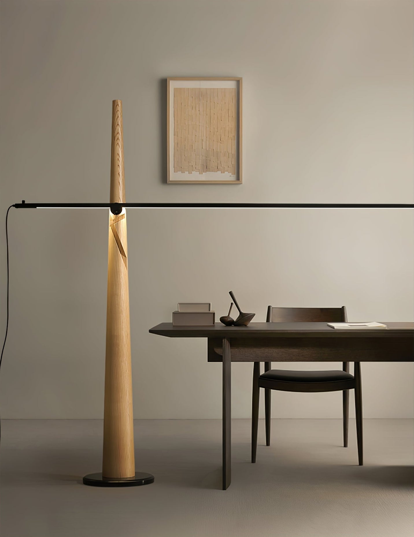 Equora Floor Light, Floor Lamp, detail 4