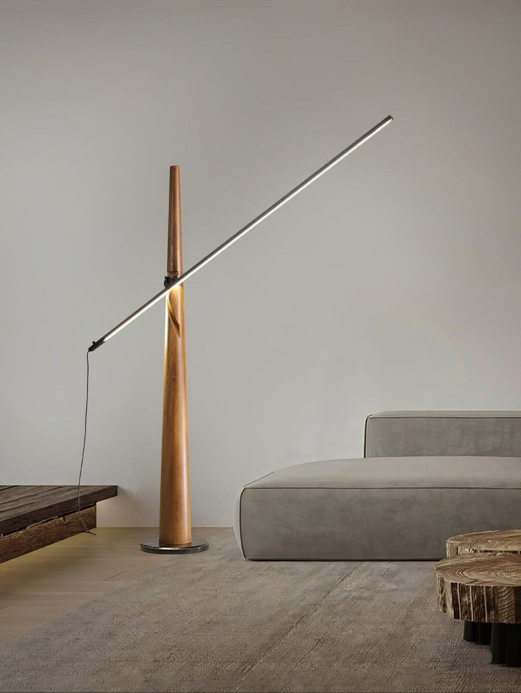 Equora Floor Light, Floor Lamp, detail 6