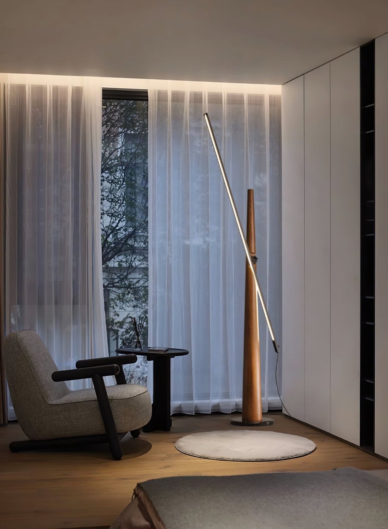 Equora Floor Light, Floor Lamp, detail 7