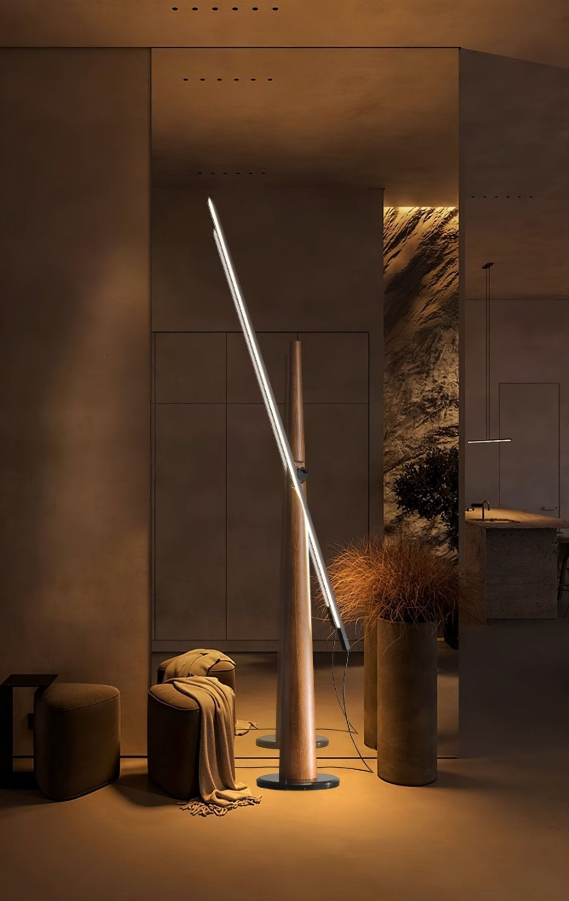 Equora Floor Light, Floor Lamp, detail 9