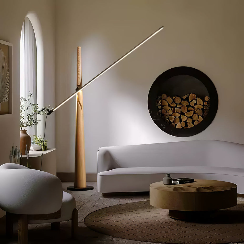 Equora Floor Light, Floor Lamp, detail 2