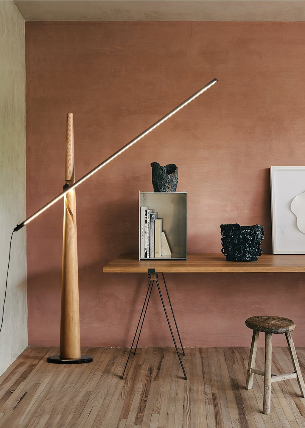 Equora Floor Light, Floor Lamp, detail 3