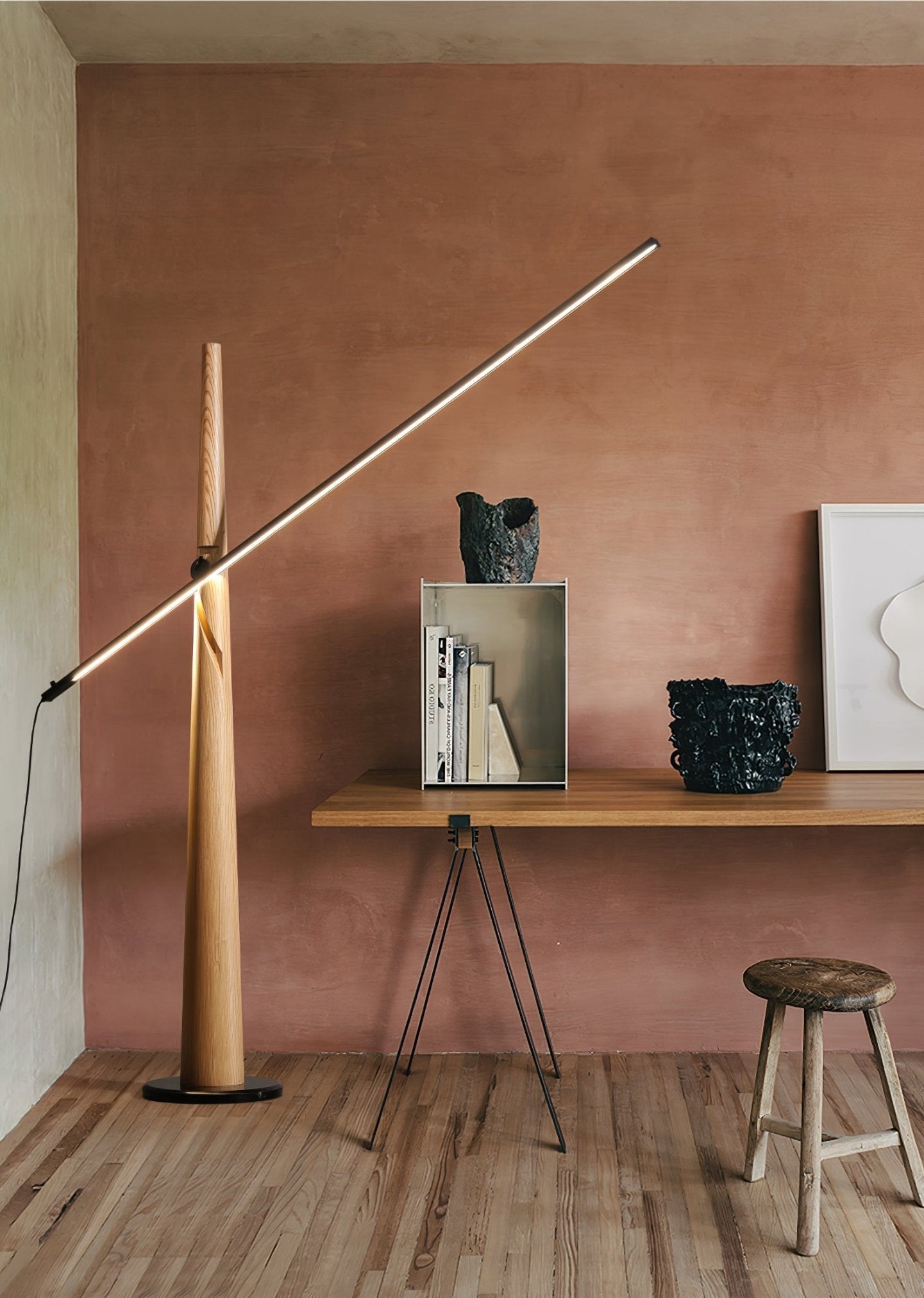 Equora Floor Light, Floor Lamp, detail 3