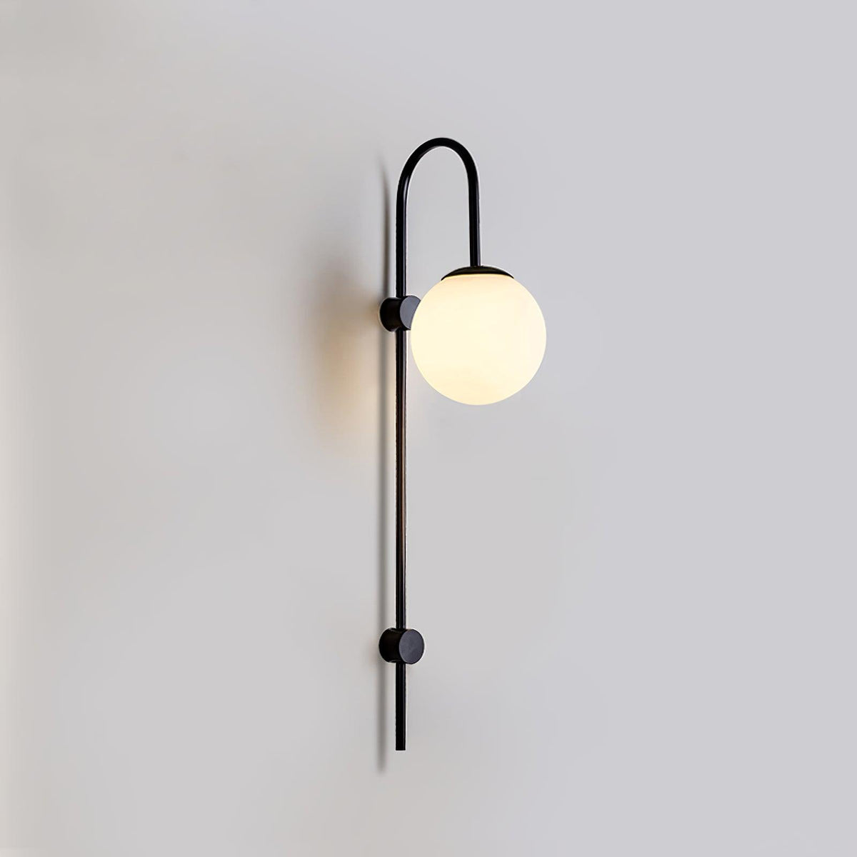 Erikson Wall Light, Bedroom Wall Sconce, detail 6