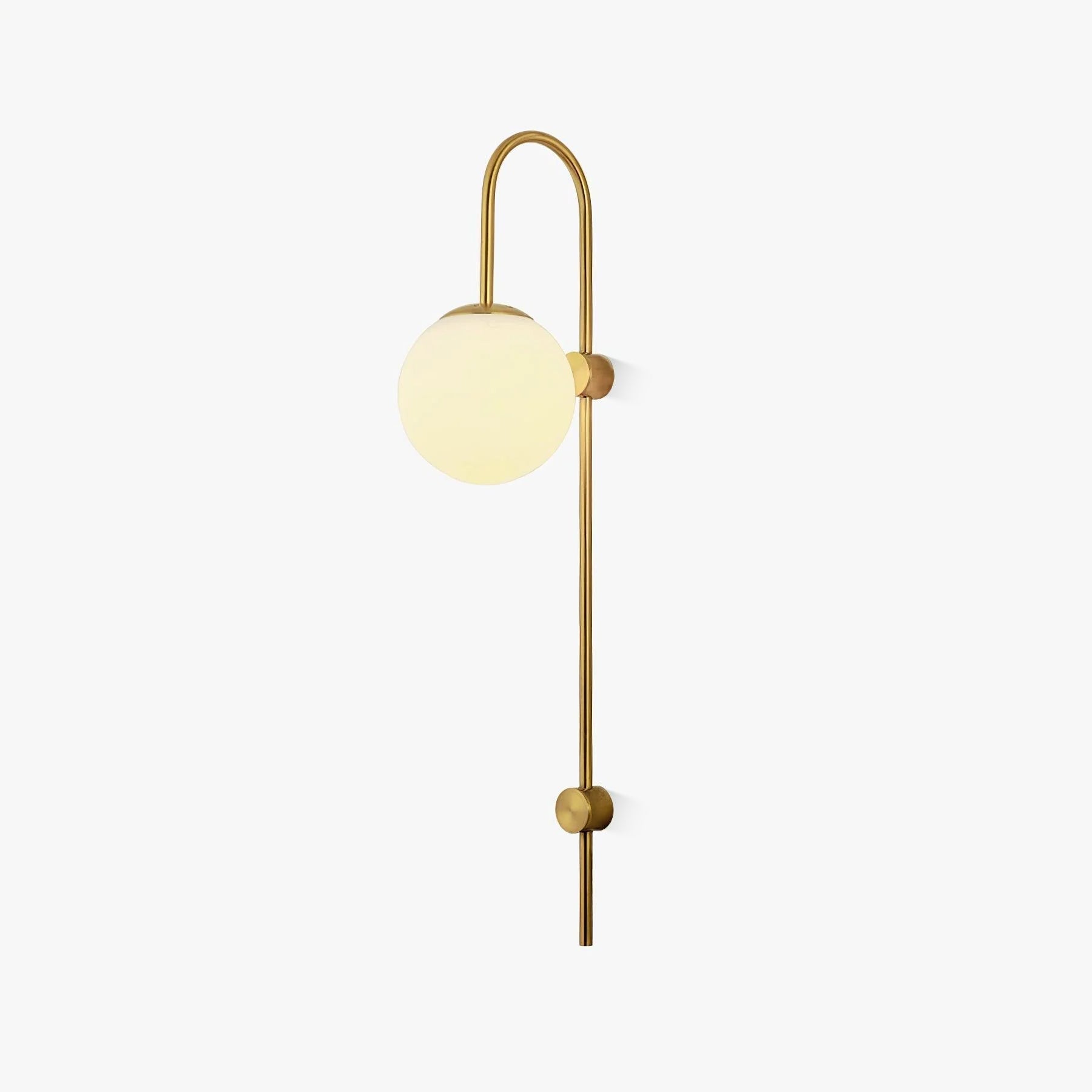 Erikson Wall Light, Bedroom Wall Sconce, detail 2