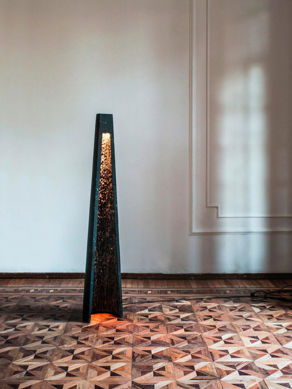 Estela Floor Light, Floor Lamp, detail 5