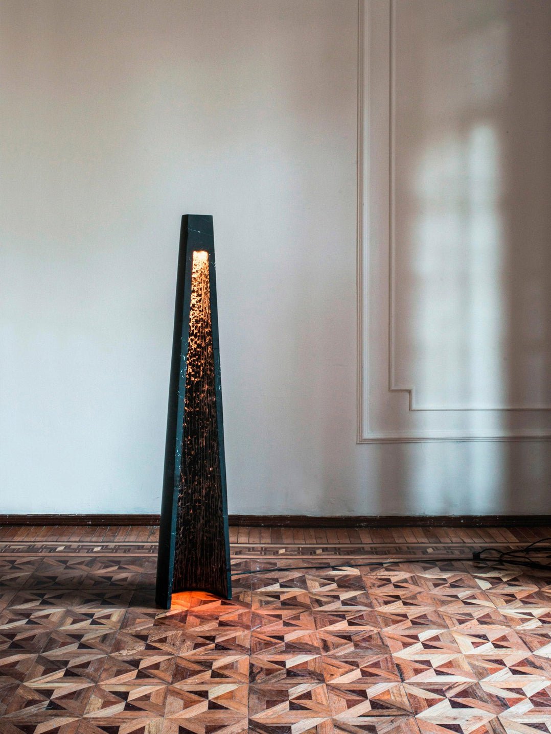 Estela Floor Light, Floor Lamp, detail 5