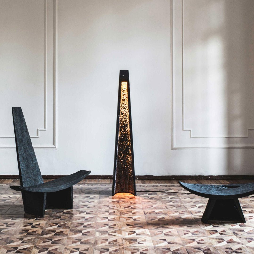 Estela Floor Light, Floor Lamp, detail 3