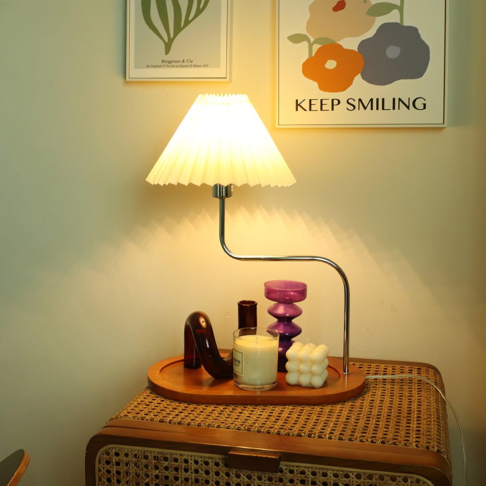 Eterna TL Table Light, Bedside Table Lamp, detail 3