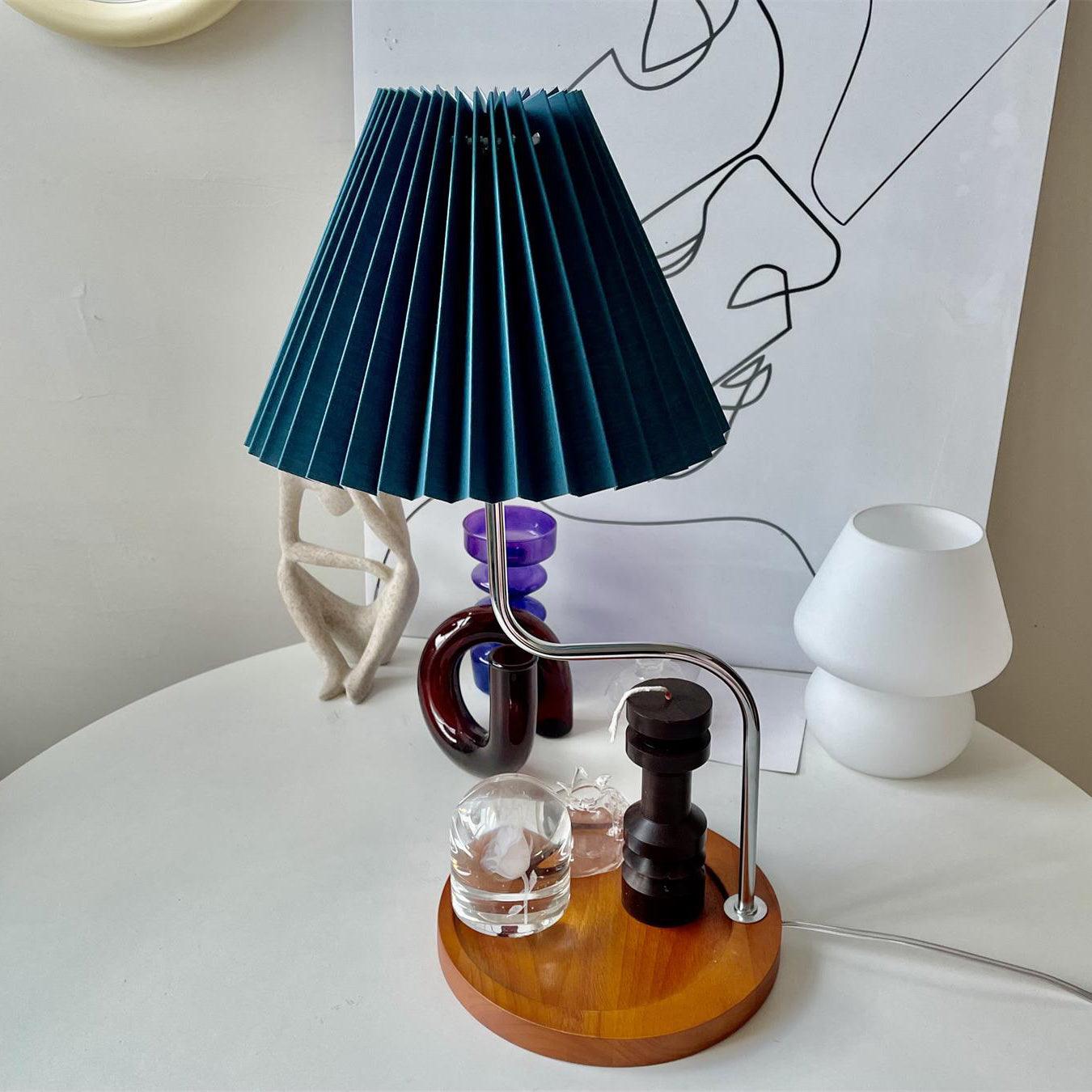 Eterna TL Table Light, Bedside Table Lamp, detail 4