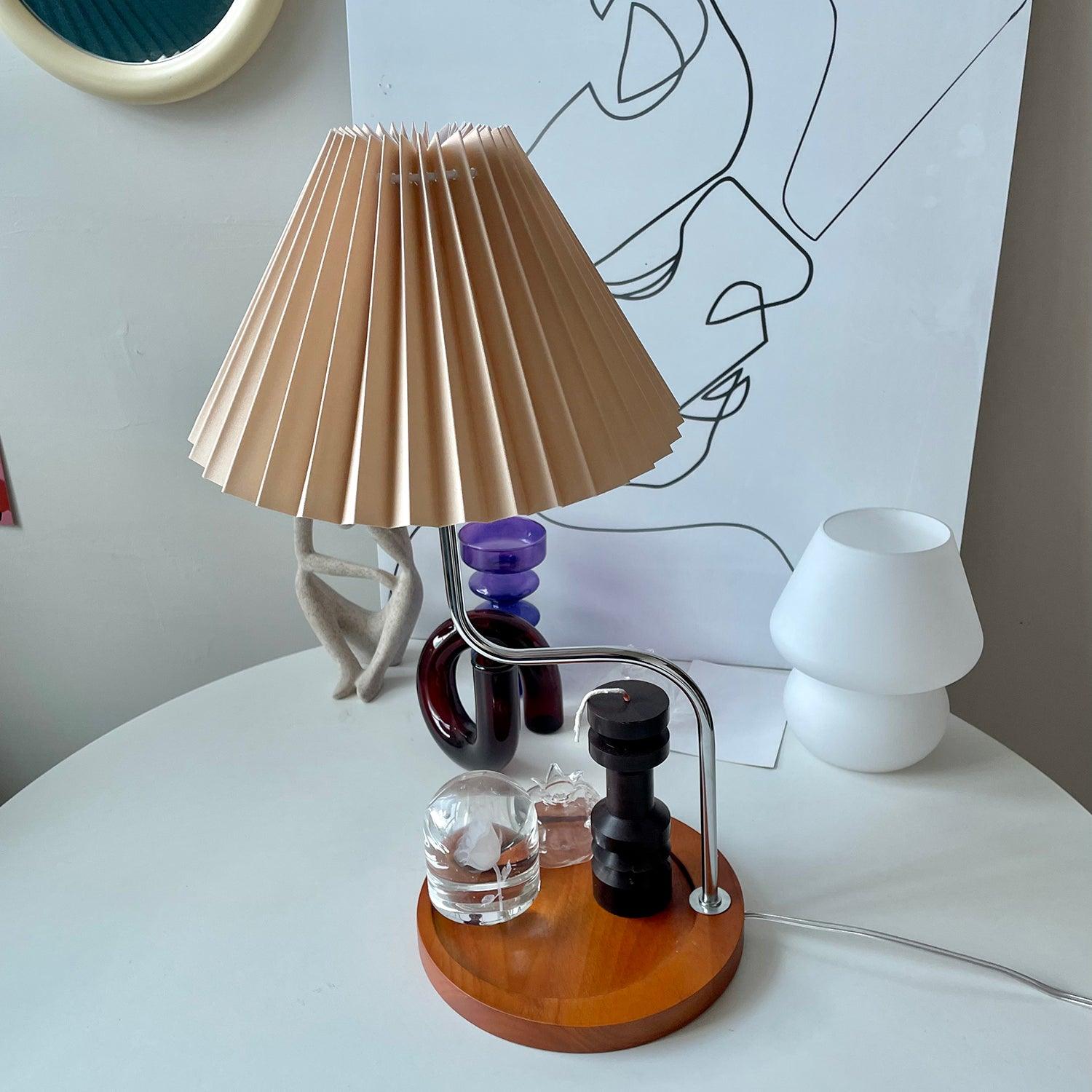 Eterna TL Table Light, Bedside Table Lamp, detail 5