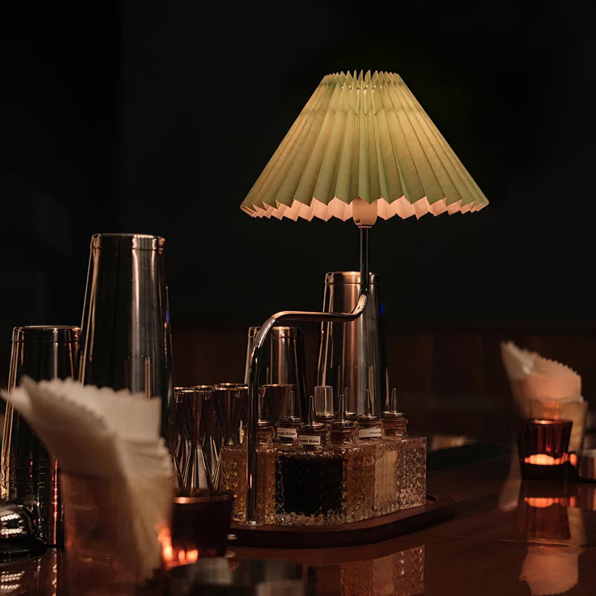 Eterna TL Table Light, Bedside Table Lamp, detail 13