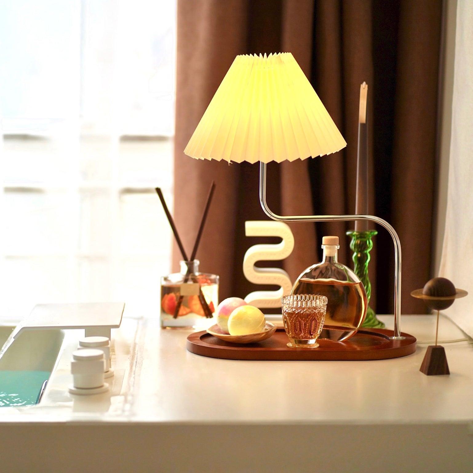 Eterna TL Table Light, Bedside Table Lamp, detail 2