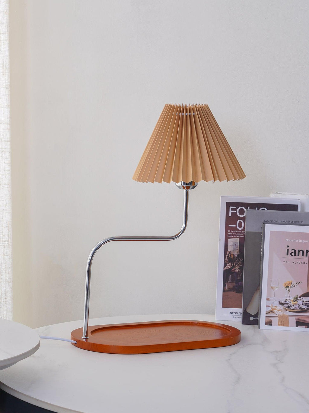 Eterna TL Table Light, Bedside Table Lamp, detail 9