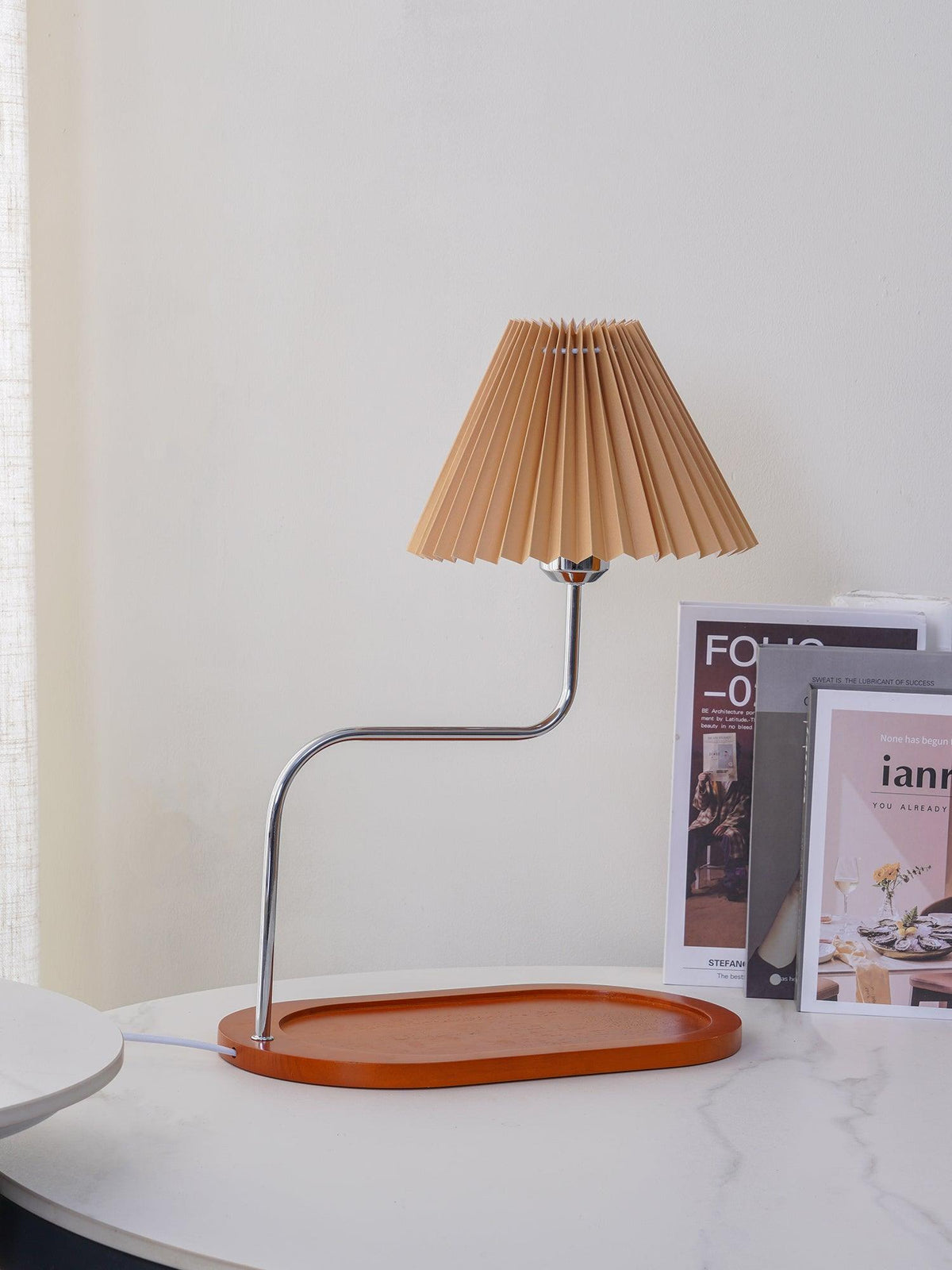 Eterna TL Table Light, Bedside Table Lamp, detail 9