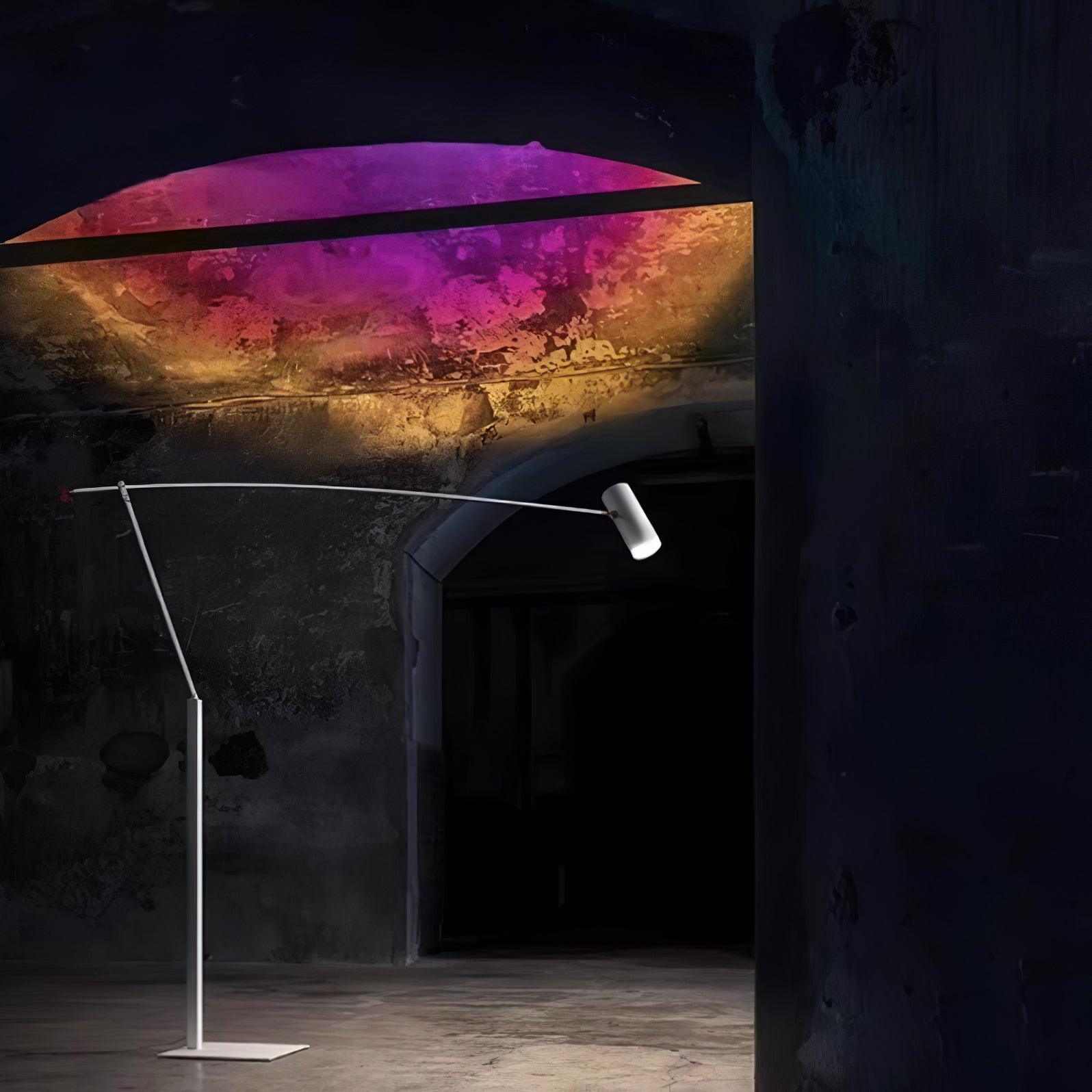 Ettorino Floor Light, Floor Lamp, detail 12