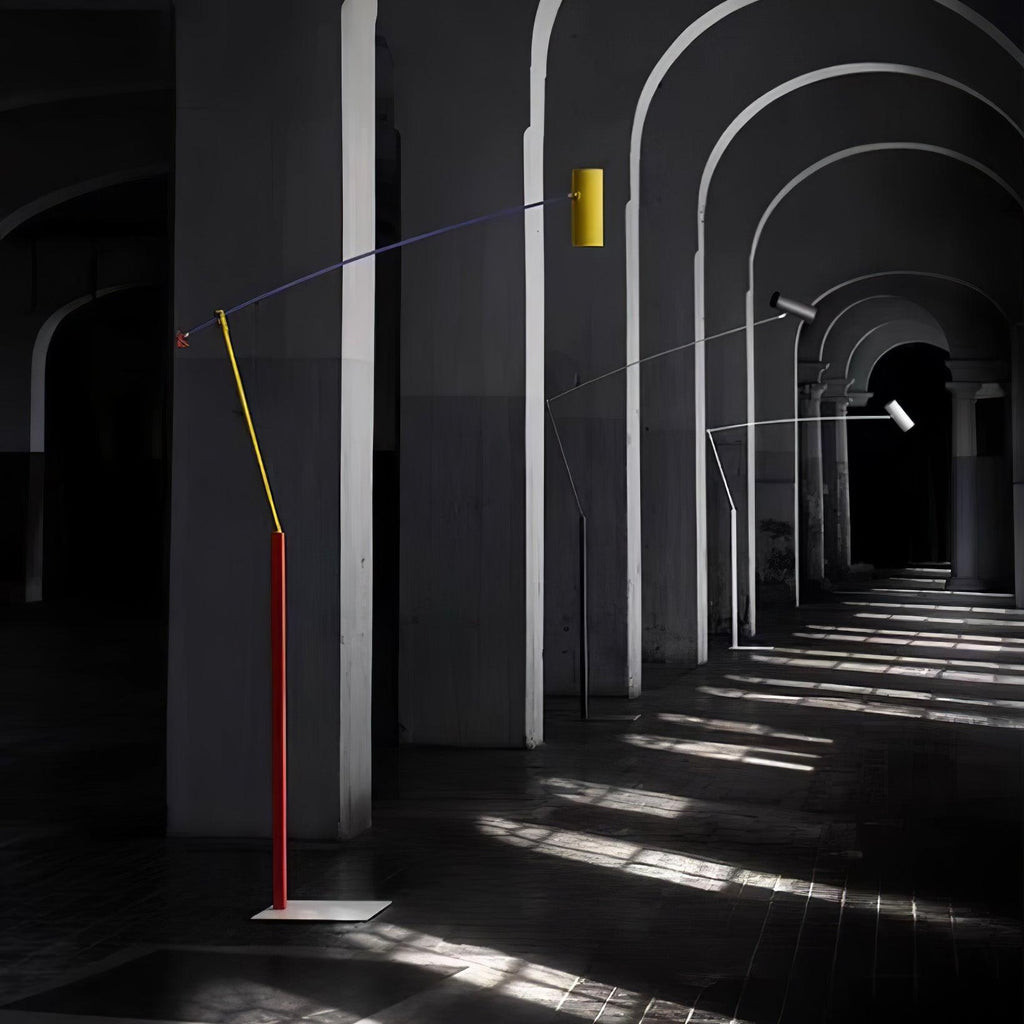 Ettorino Floor Light, Floor Lamp, detail 13