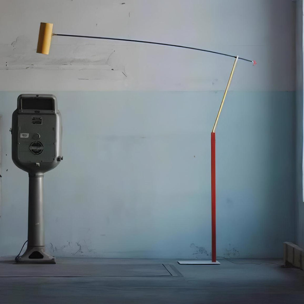 Ettorino Floor Light, Floor Lamp, detail 14