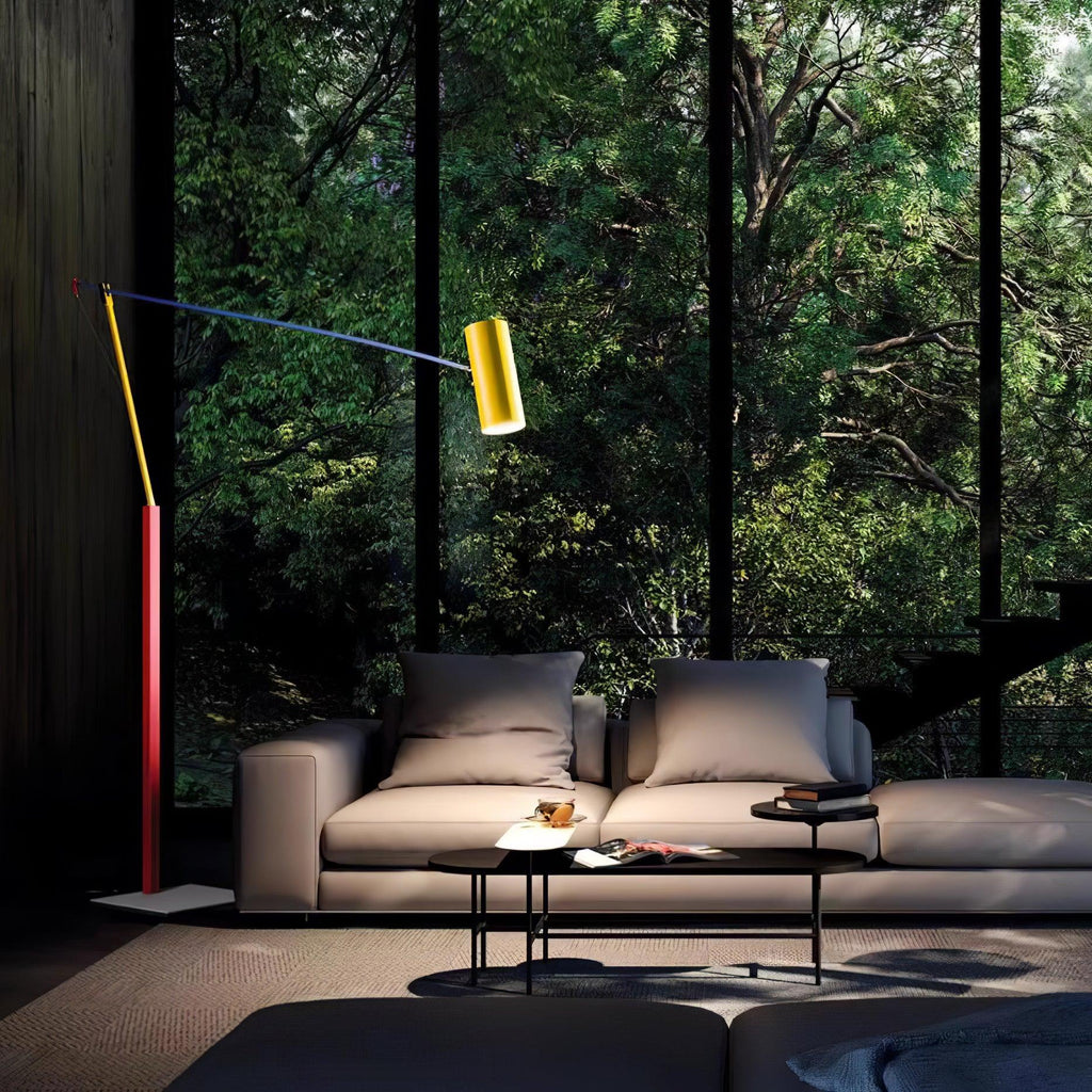 Ettorino Floor Light, Floor Lamp, detail 3