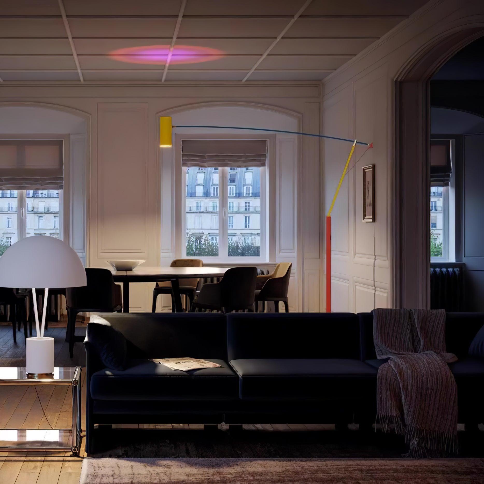 Ettorino Floor Light, Floor Lamp, detail 15
