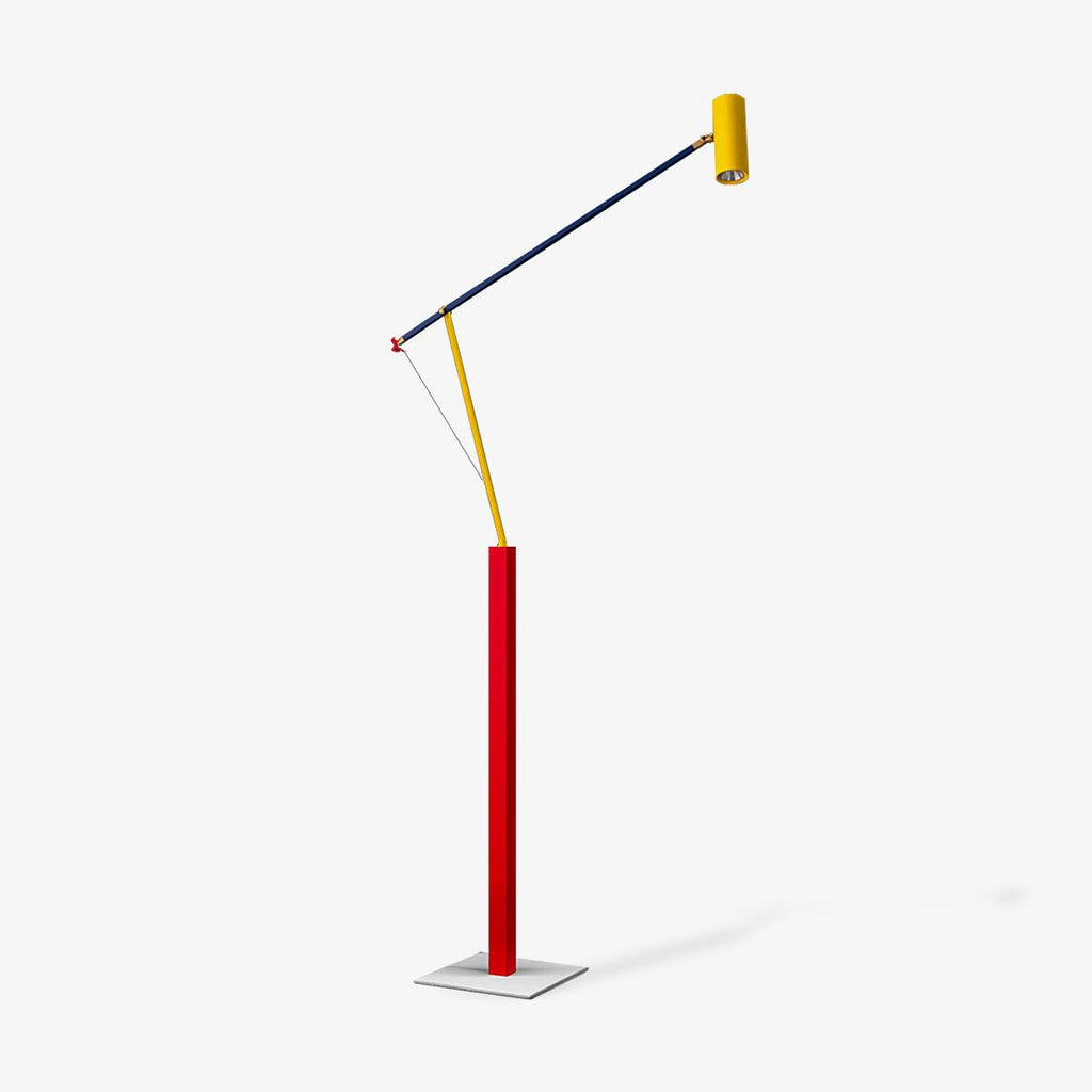 Ettorino Floor Light, Floor Lamp, detail 43